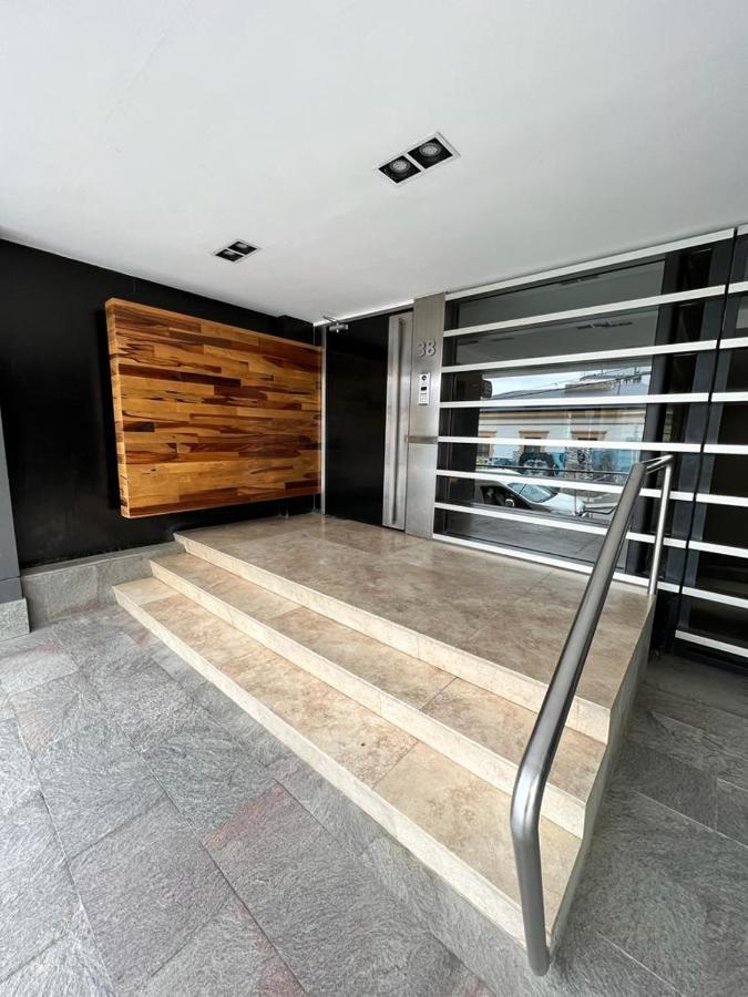 Seaport Apartments Studio Rivadavia H Ushuaia Esterno foto