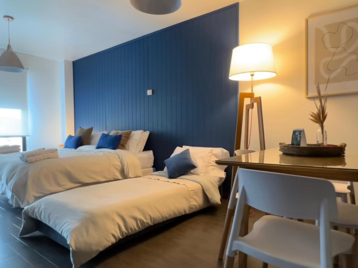 Seaport Apartments Studio Rivadavia H Ushuaia Esterno foto