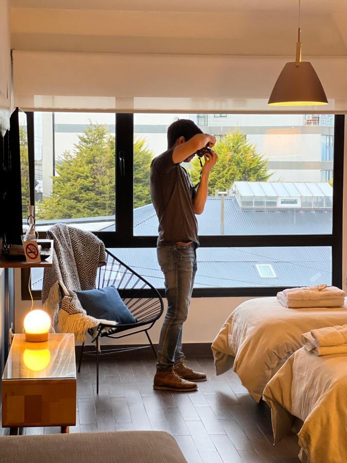 Seaport Apartments Studio Rivadavia H Ushuaia Esterno foto