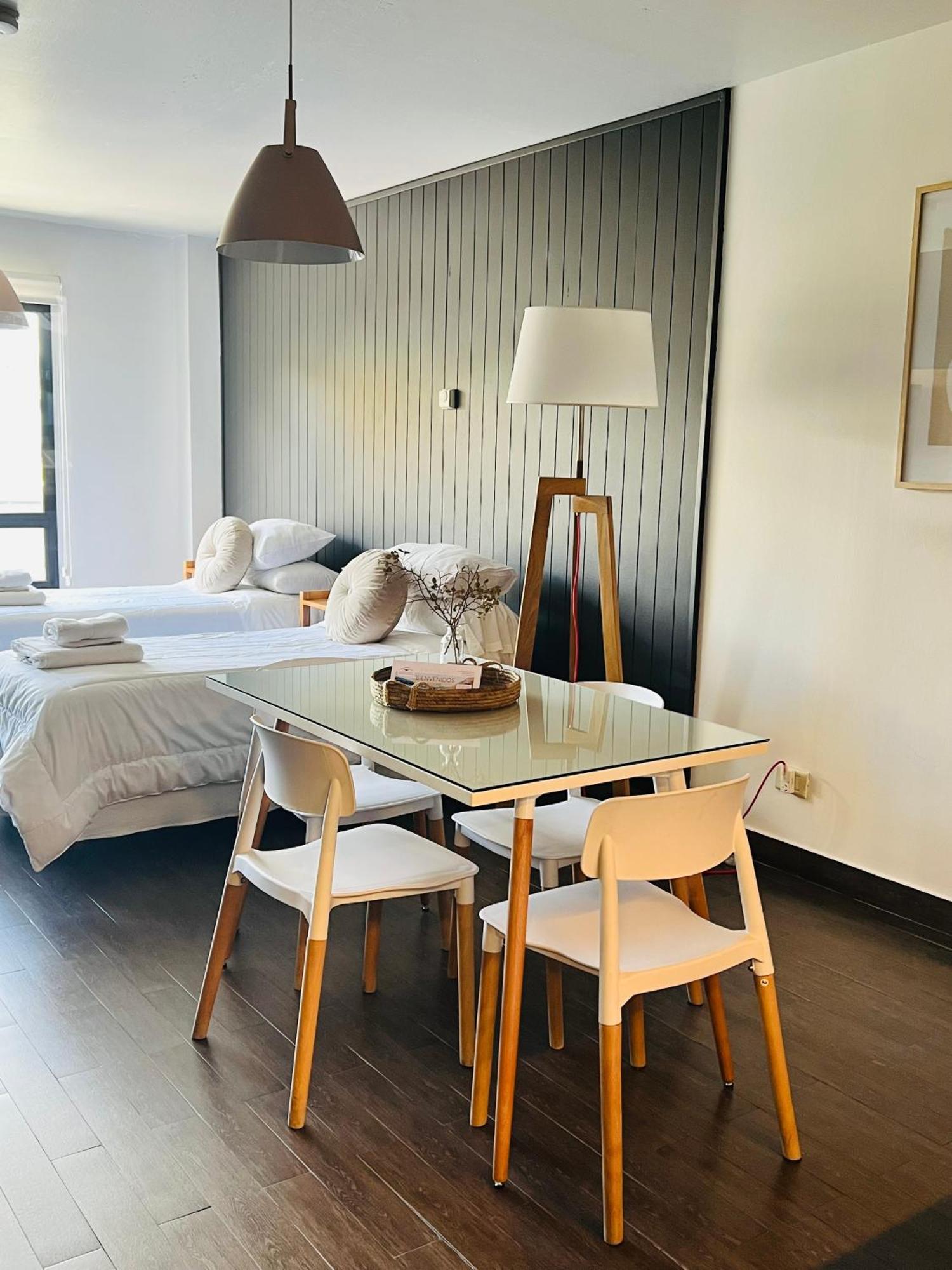 Seaport Apartments Studio Rivadavia H Ushuaia Esterno foto