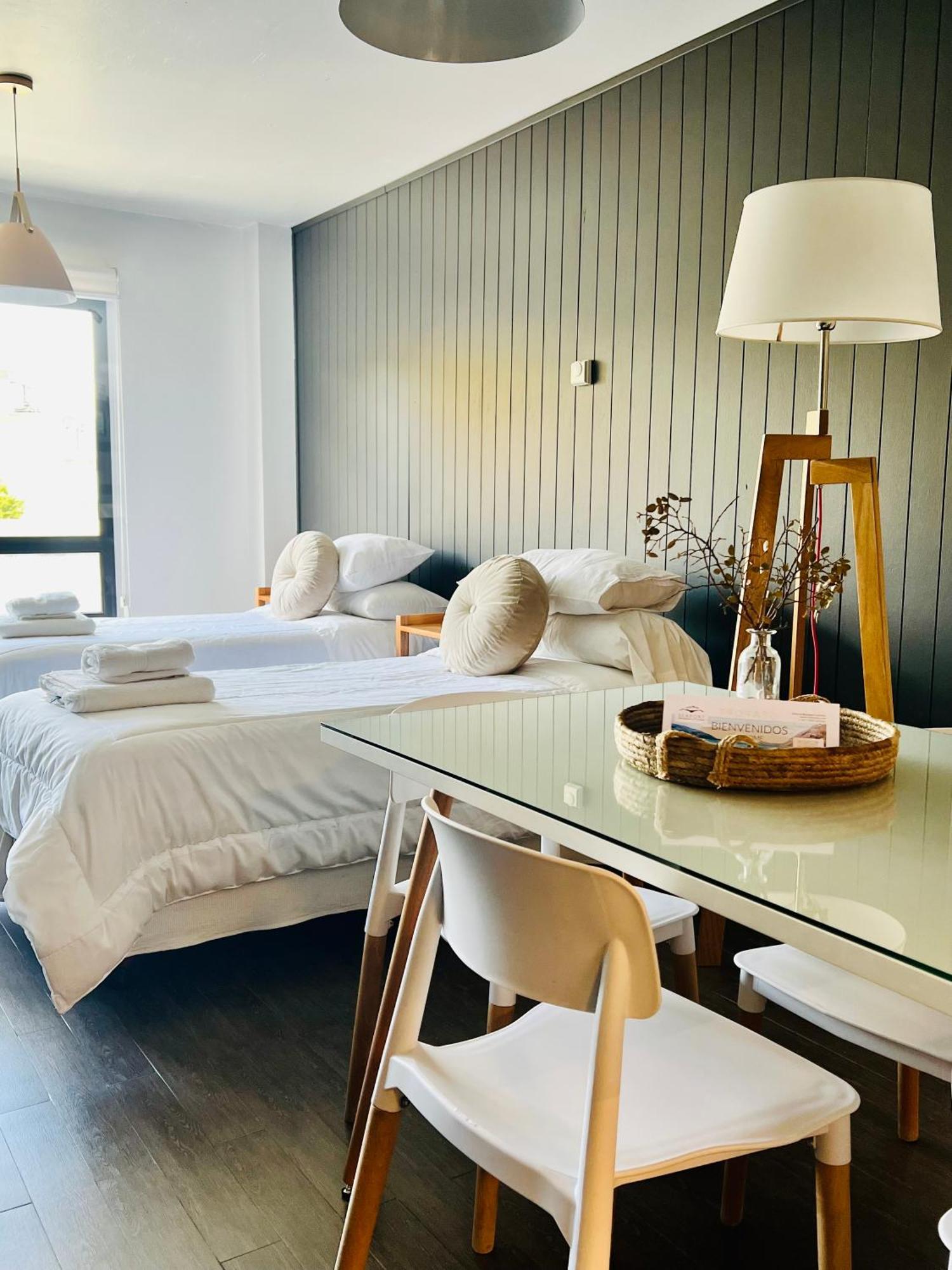 Seaport Apartments Studio Rivadavia H Ushuaia Esterno foto